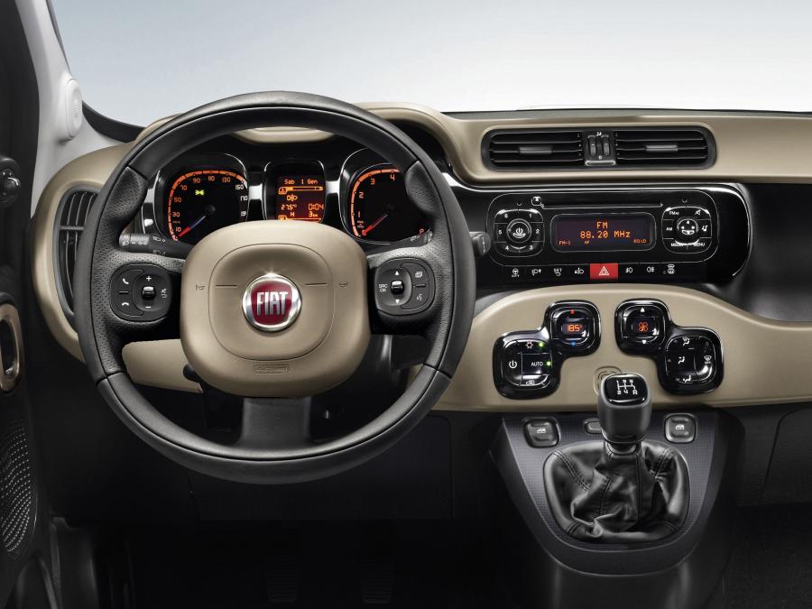  Fiat Panda 2012 года  (фото 118 из 277)